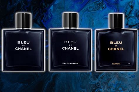 bleu de chanel tones|bleu de chanel types.